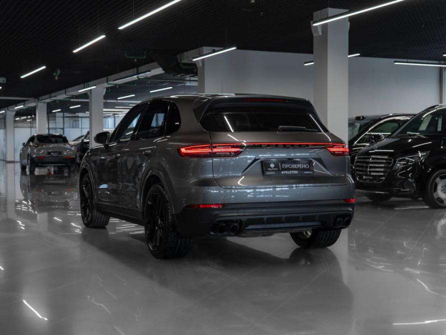 Porsche Cayenne III Москва  - изображение 4