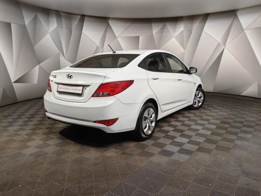 Hyundai Solaris I Рестайлинг Москва  - изображение 2