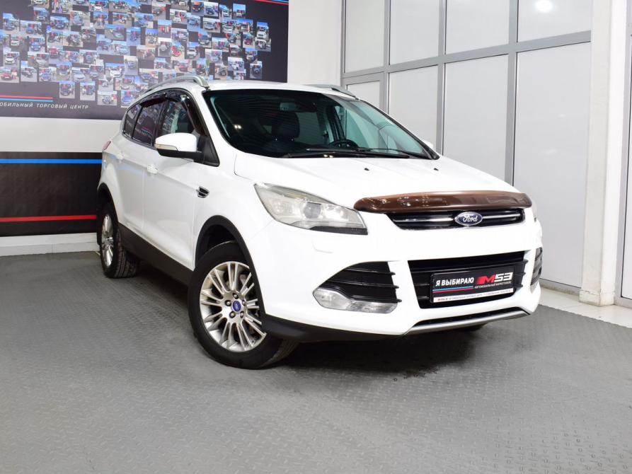 Ford Kuga II Кемерово  - изображение 3