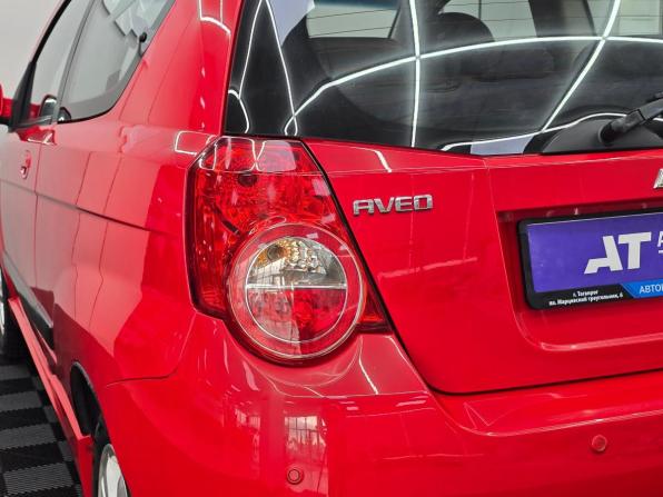 Chevrolet Aveo I Рестайлинг с пробегом 2009 года, цена 625 000 рублей, 177299 км, хэтчбек, Автокод Объявления