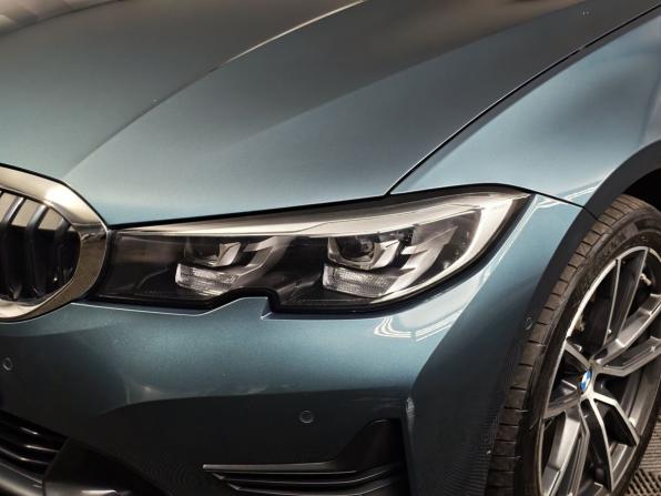 BMW 3 серии VII (G2x) с пробегом 2020 года, цена 3 395 000 рублей, 42144 км, седан, Автокод Объявления