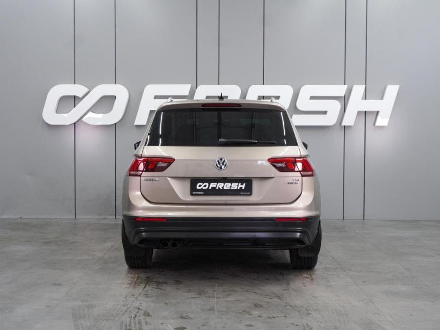 Volkswagen Tiguan II Воронеж  - изображение 4