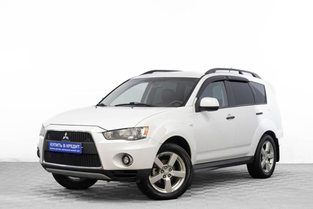 Mitsubishi Outlander II Рестайлинг Барнаул  - изображение 4