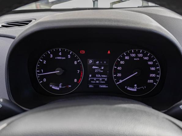Hyundai Creta I с пробегом 2018 года, цена 1 820 000 рублей, 79486 км, внедорожник, Автокод Объявления