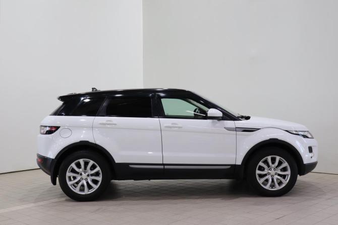 Land Rover Range Rover Evoque I с пробегом 2014 года, цена 1 845 000 рублей, 159280 км, внедорожник, Автокод Объявления