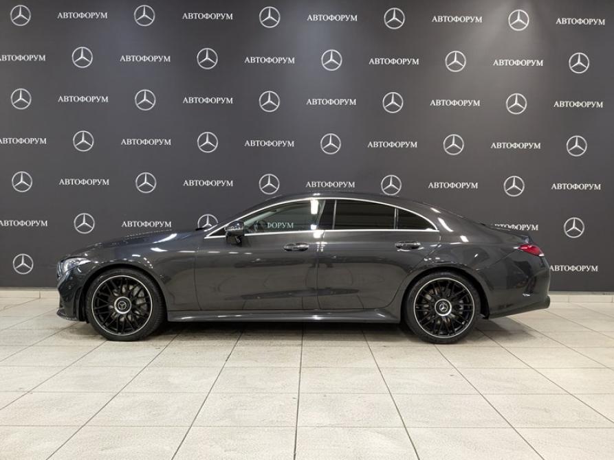 Mercedes-Benz CLS III (C257) Москва  - изображение 8