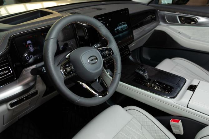 Новый GAC GS8 II 2025 года, цена 4 799 000 рублей, внедорожник, Автокод Объявления