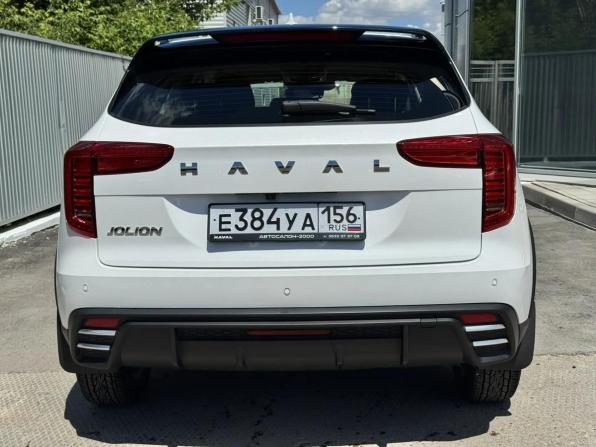 Haval Jolion I Рестайлинг с пробегом 2025 года, цена 2 169 000 рублей, 16897 км, внедорожник, Автокод Объявления