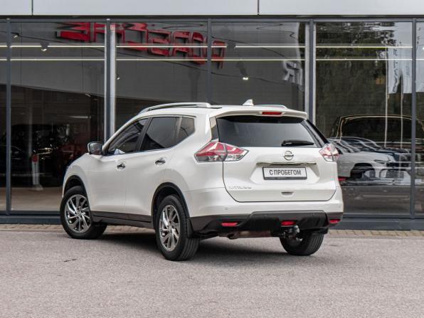 Nissan X-Trail III с пробегом 2018 года, цена 1 697 000 рублей, 185710 км, внедорожник, Автокод Объявления