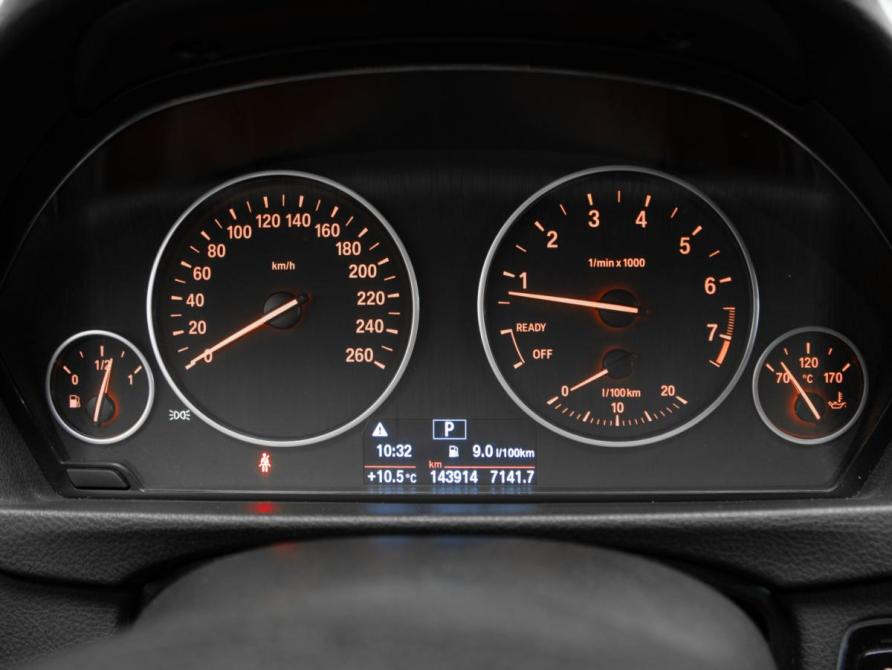 BMW 3 серии VI (F3x) Рестайлинг Москва  - изображение 11
