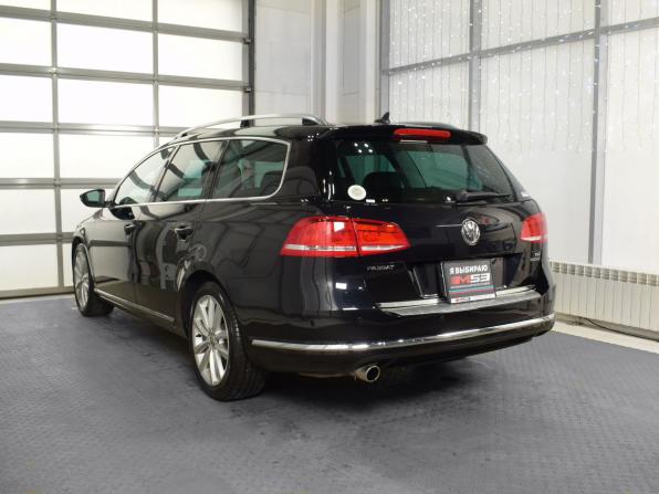 Volkswagen Passat B7 с пробегом 2014 года, цена 1 325 995 рублей, 70597 км, универсал, Автокод Объявления