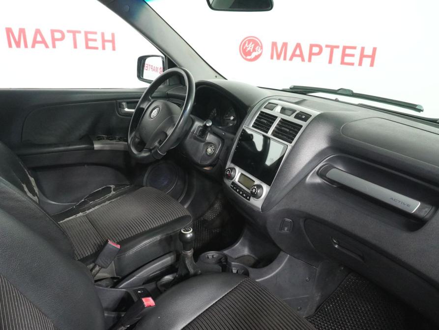 Kia Sportage II Вологда  - изображение 10