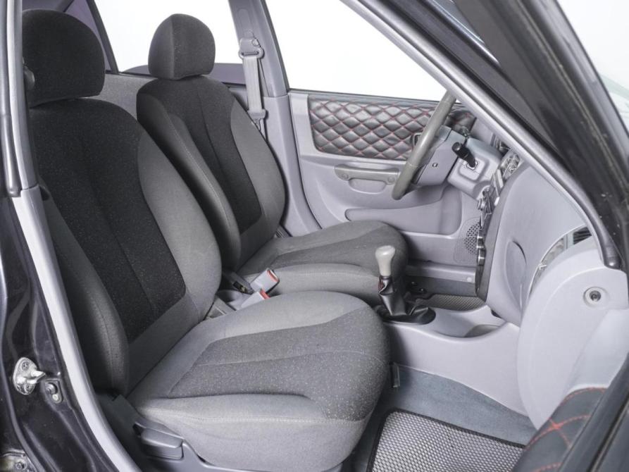Hyundai Accent II Ростов-на-Дону  - изображение 8