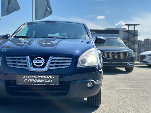 Nissan Qashqai I с пробегом 2008 года, цена 990 000 рублей, 110777 км, внедорожник, Автокод Объявления