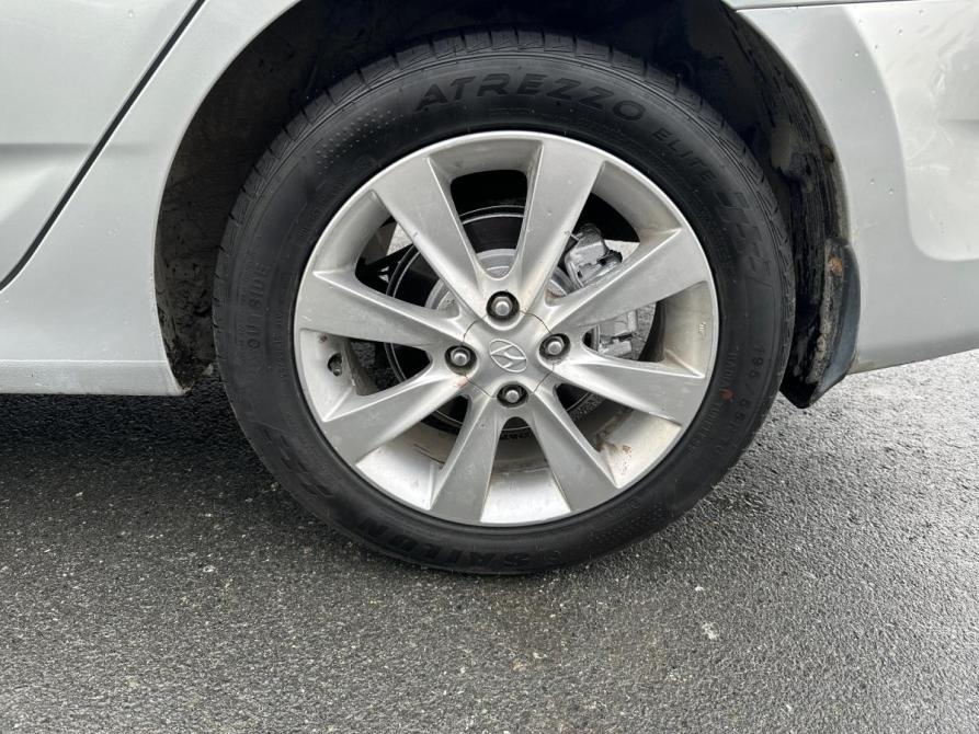 Hyundai Solaris I Екатеринбург  - изображение 12