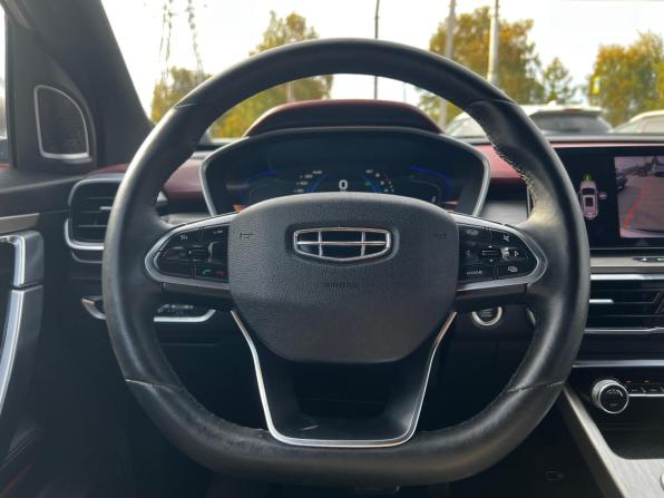 Geely Coolray I с пробегом 2023 года, цена 1 868 000 рублей, 74043 км, внедорожник, Автокод Объявления
