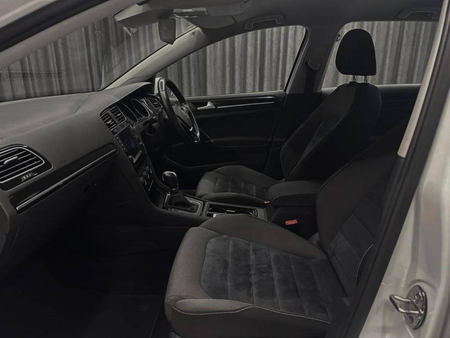 Volkswagen Golf VII Красноярск  - изображение 10