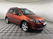 Suzuki SX4 I (Classic) Москва  - изображение 22