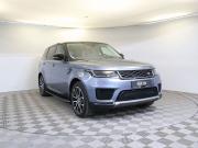Land Rover Range Rover Sport II Рестайлинг Санкт-Петербург  - изображение 27