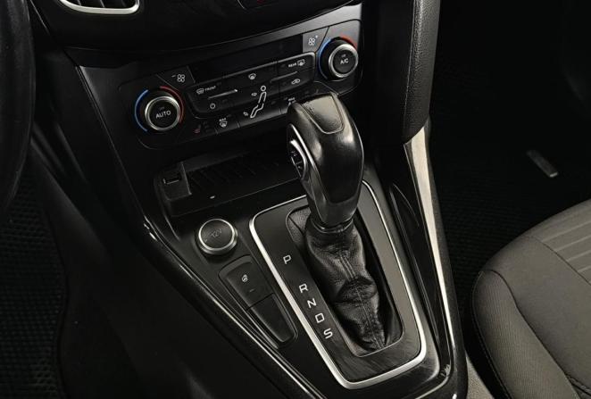 Ford Focus III Рестайлинг с пробегом 2017 года, цена 1 140 000 рублей, 144971 км, хэтчбек, Автокод Объявления