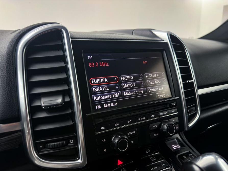 Porsche Cayenne II (958) Уфа  - изображение 16