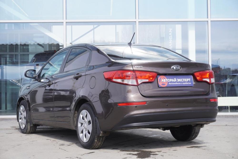 Kia Rio III Рестайлинг Ульяновск  - изображение 7