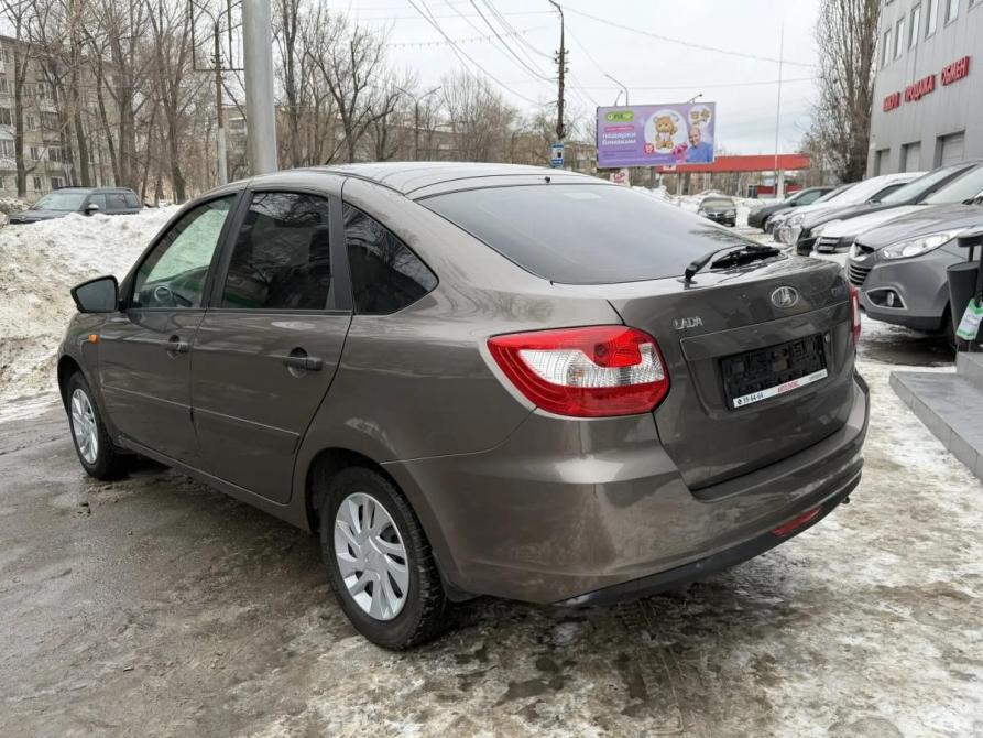 Lada (ВАЗ) Granta I Саратов  - изображение 3