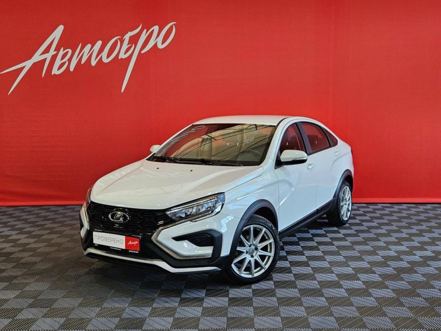 Lada (ВАЗ) Vesta I Рестайлинг (NG) Вологда  - изображение 1
