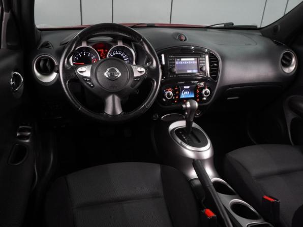 Nissan Juke I с пробегом 2011 года, цена 1 259 000 рублей, 54935 км, внедорожник, Автокод Объявления