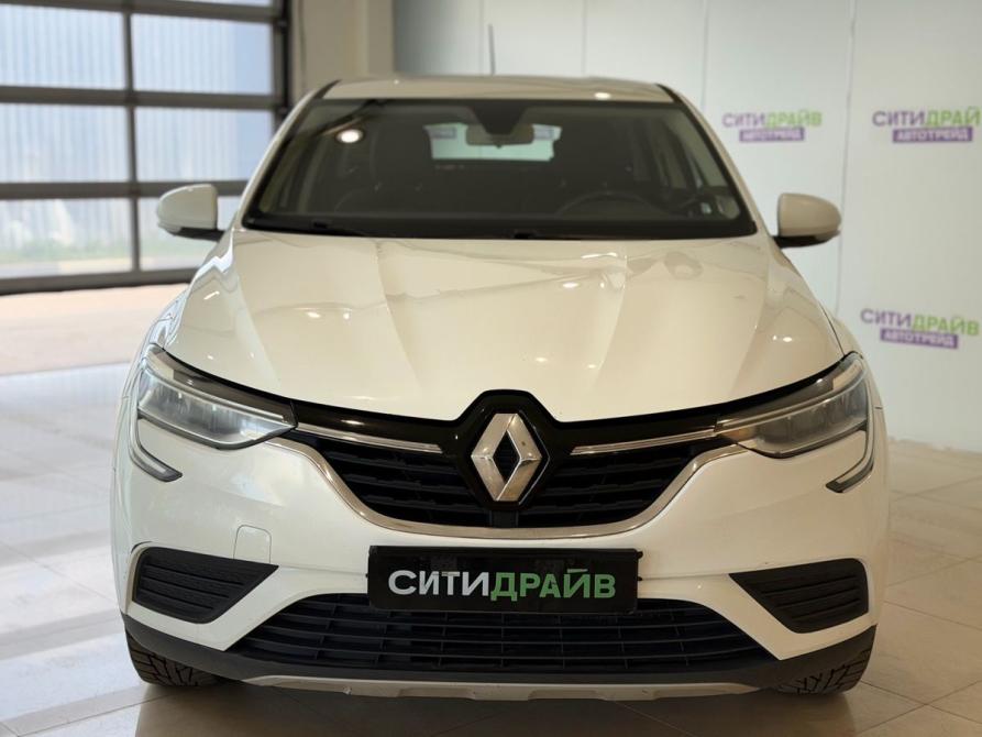 Renault Arkana I Москва  - изображение 2