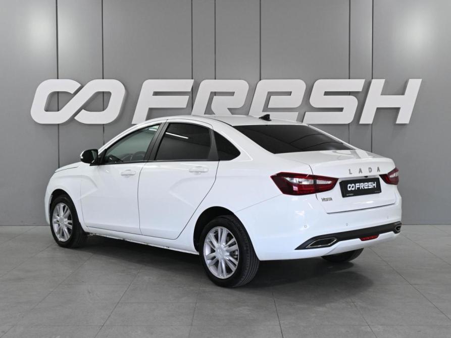 Lada (ВАЗ) Vesta I Рестайлинг (NG) Ростов-на-Дону  - изображение 2