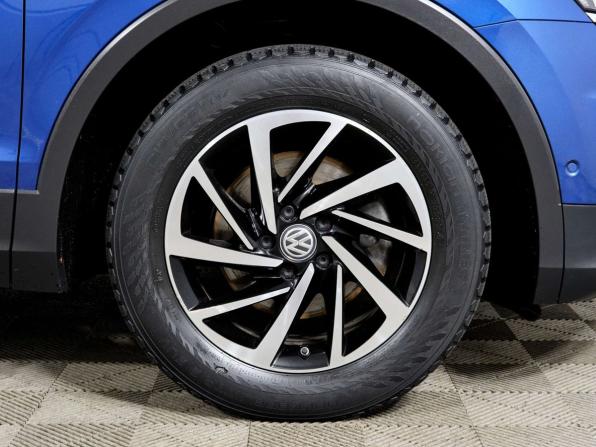 Volkswagen Tiguan II с пробегом 2018 года, цена 1 998 000 рублей, 149983 км, внедорожник, Автокод Объявления