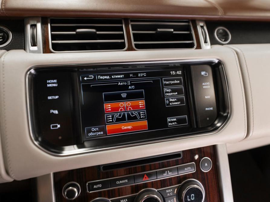 Land Rover Range Rover IV Москва  - изображение 23