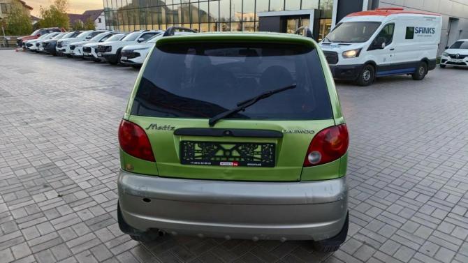 Daewoo Matiz I Рестайлинг с пробегом 2008 года, цена 199 900 рублей, 108719 км, хэтчбек, Автокод Объявления