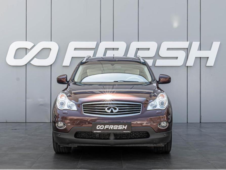 Infiniti QX50 I Краснодар  - изображение 3