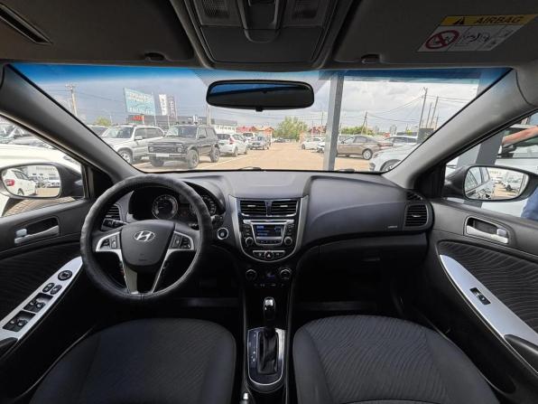 Hyundai Solaris I Рестайлинг с пробегом 2016 года, цена 1 280 000 рублей, 96761 км, седан, Автокод Объявления