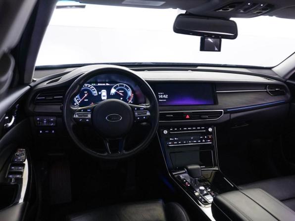 Kia K7 YG (II) Рестайлинг с пробегом 2019 года, цена 2 599 656 рублей, 138795 км, седан, Автокод Объявления