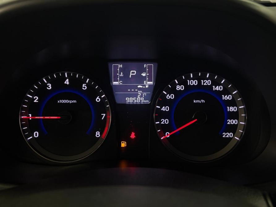 Hyundai Solaris I Рестайлинг Краснодар  - изображение 10