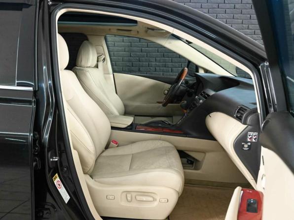Lexus RX III с пробегом 2011 года, цена 2 100 000 рублей, 239850 км, внедорожник, Автокод Объявления