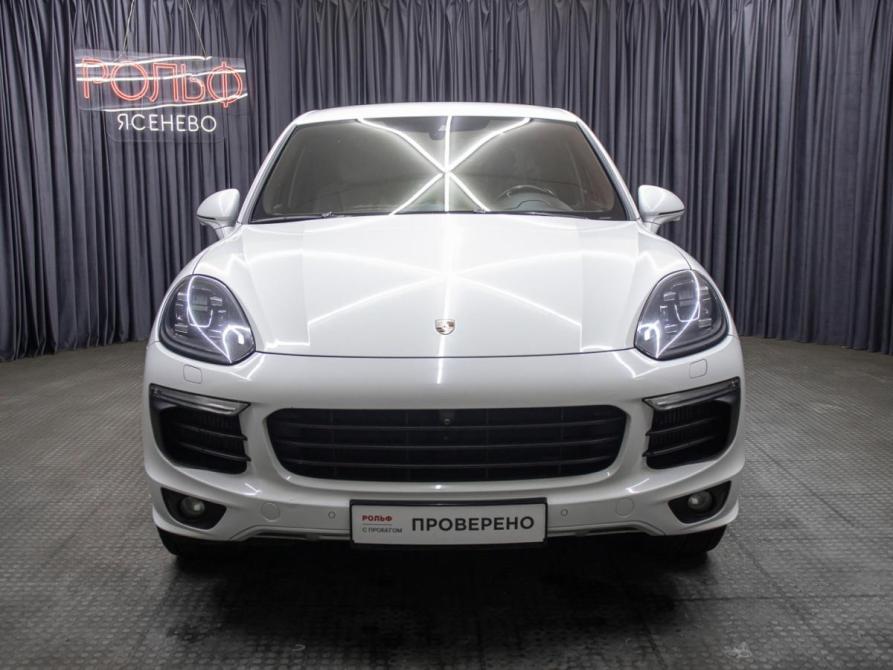 Porsche Cayenne II Рестайлинг (958) Москва  - изображение 2