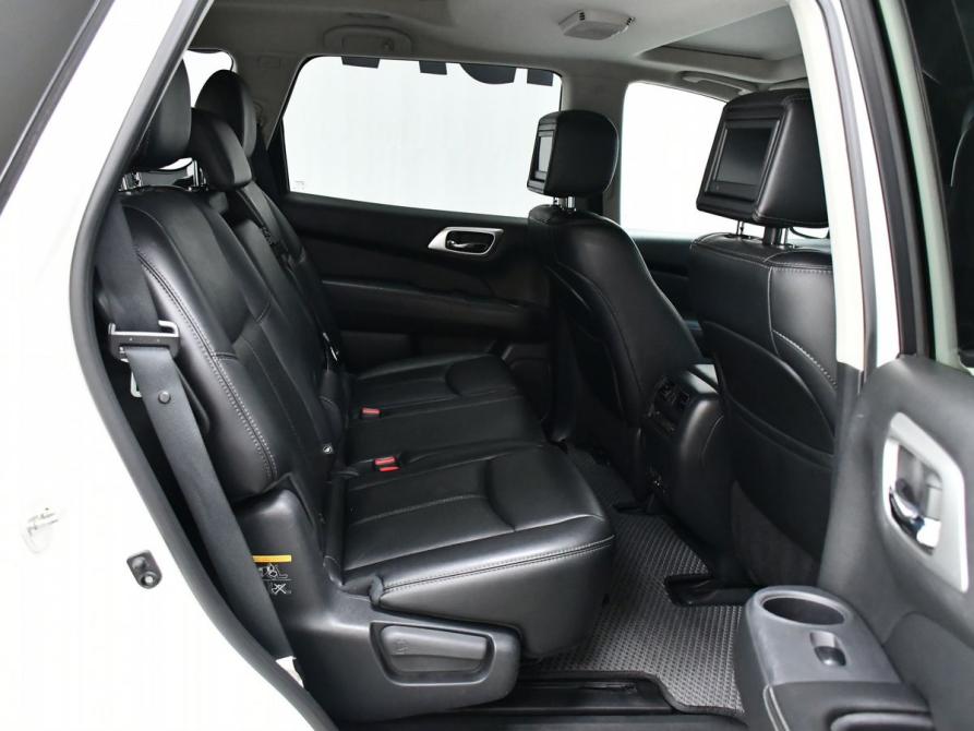 Nissan Pathfinder IV Новосибирск  - изображение 24