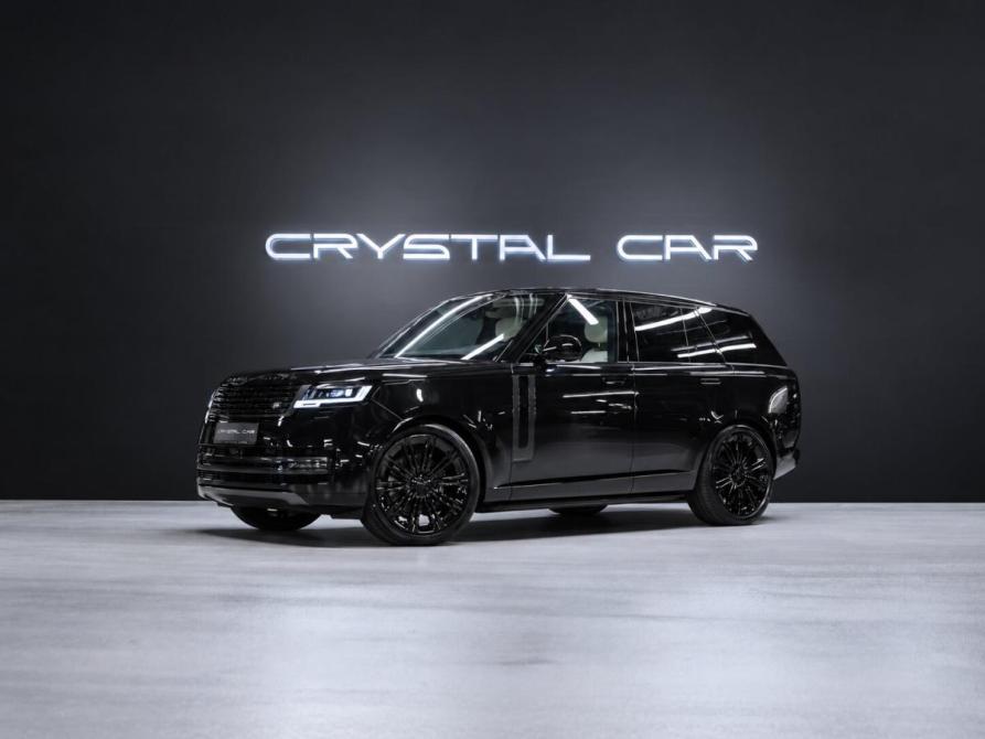 Land Rover Range Rover V Москва  - изображение 5