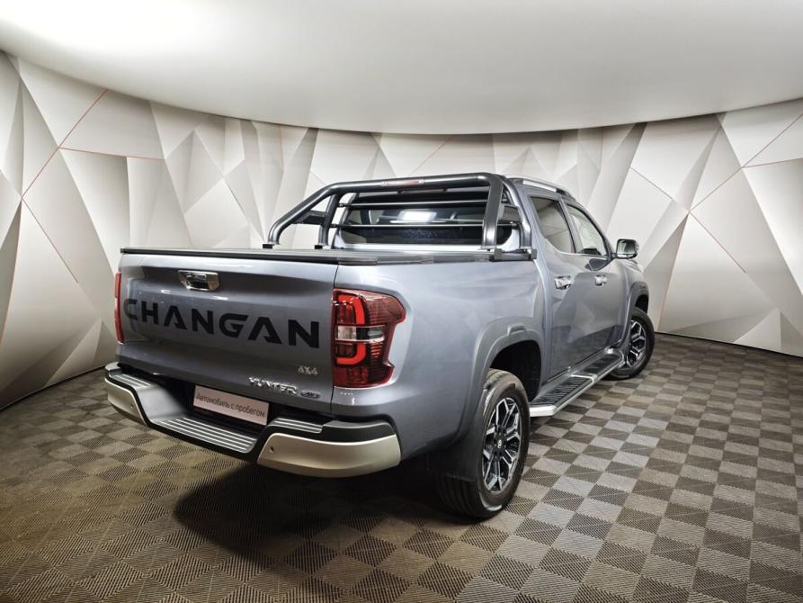 Changan Hunter Plus Москва  - изображение 2