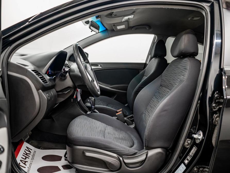 Hyundai Solaris I Рестайлинг Красноярск  - изображение 6