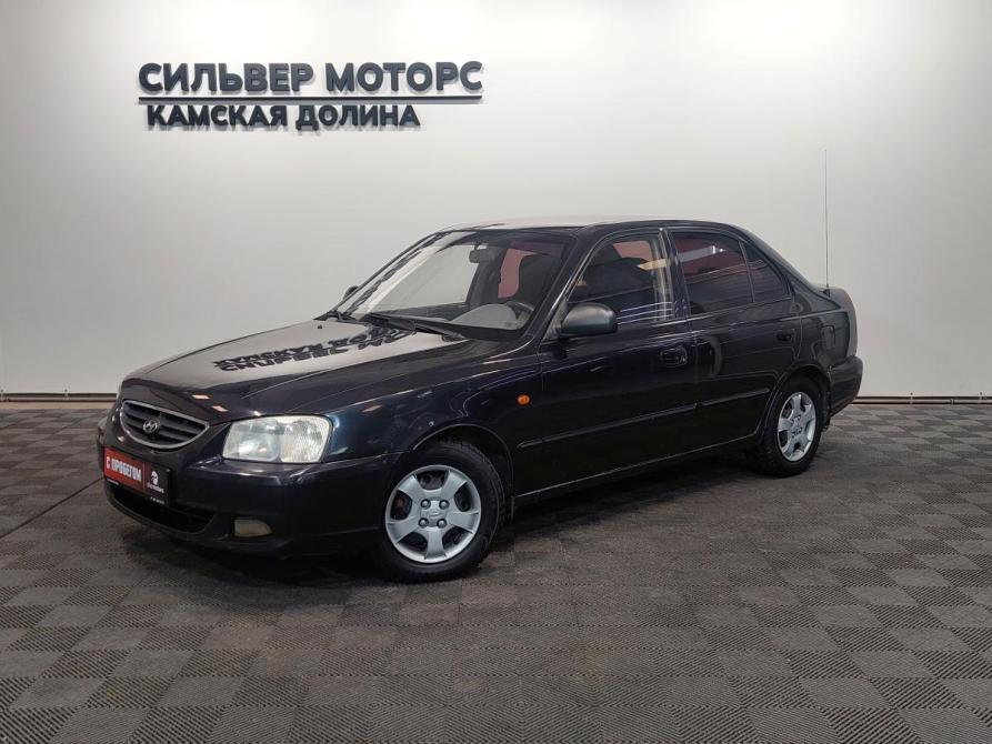 Hyundai Accent II Пермь  - изображение 1