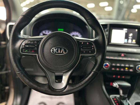 Kia Sportage IV с пробегом 2017 года, цена 1 870 000 рублей, 138764 км, внедорожник, Автокод Объявления