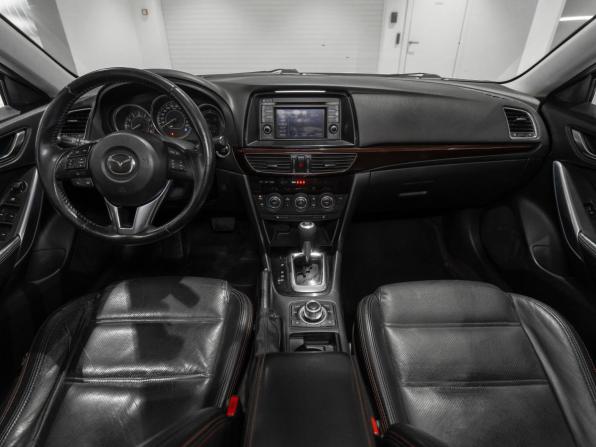 Mazda 6 II (GH) Рестайлинг с пробегом 2013 года, цена 1 650 000 рублей, 196530 км, седан, Автокод Объявления