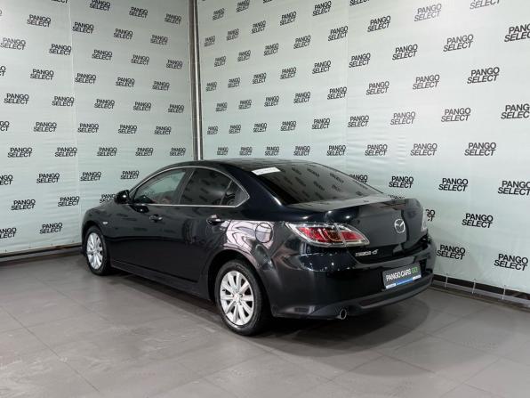 Mazda 6 II (GH) Рестайлинг с пробегом 2011 года, цена 899 000 рублей, 213790 км, седан, Автокод Объявления