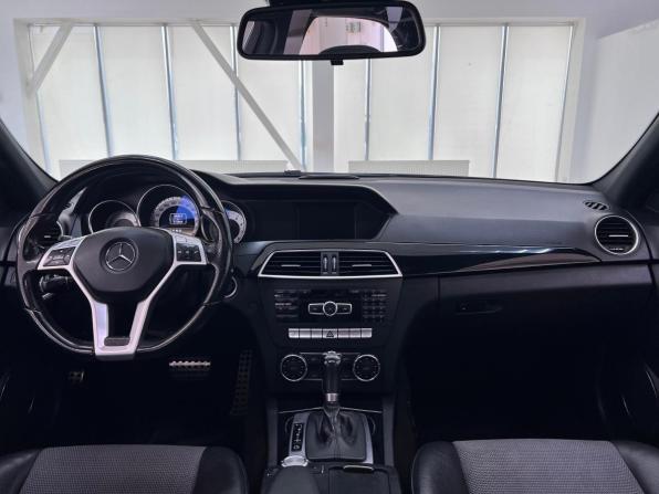 Mercedes-Benz C-Класс III (W204) Рестайлинг с пробегом 2012 года, цена 1 360 000 рублей, 212864 км, седан, Автокод Объявления