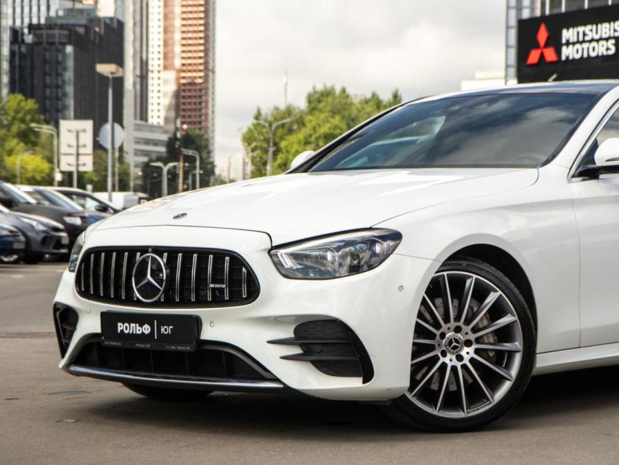 Mercedes-Benz E-Класс V (W213 S213 C238) Рестайлинг Москва  - изображение 20